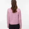 Awpurdie Strickjacke aus Strickwaren