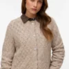 Awpurdie Strickjacke aus Strickwaren