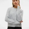 Awpurdie Strickjacke aus Strickwaren