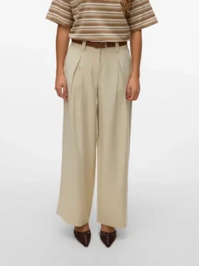 Awpure Hose mit hoher Taille