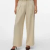 Awpure Hose mit hoher Taille