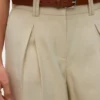 Awpure Hose mit hoher Taille