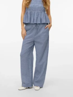 Awroberta-Hose mit hoher Taille