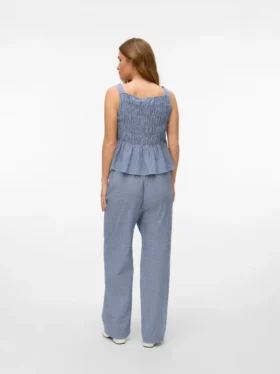 Awroberta-Hose mit hoher Taille