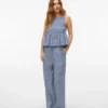 Awroberta-Hose mit hoher Taille