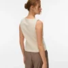Awsaga Denim-Weste