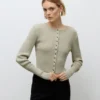 Awshirley Strickcardigan
