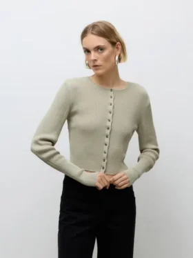 Awshirley Strickcardigan