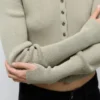 Awshirley Strickcardigan