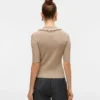 Awshirli Strick-Polo-Hemd