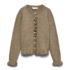 Awsidra Strickcardigan