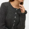 Awsidra Strickcardigan