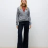 Awsigbrit Strickcardigan
