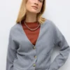 Awsigbrit Strickcardigan