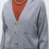 Awsigbrit Strickcardigan