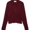 Awsikita Strick-Polo-Hemd