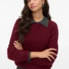 Awsilja Strickpullover