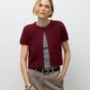 Awsilja Strickwaren-Jacke