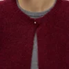 Awsilja Strickwaren-Jacke