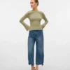 Awsinka Strickwaren-Oberteil