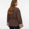 Awsissy Steppjacke