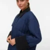 Awsissy Steppjacke