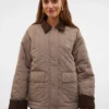 Awsissy Steppjacke