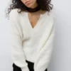 Awtacey Strickpullover