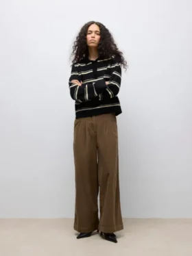 Awtala-Hose mit hoher Taille