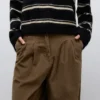 Awtala-Hose mit hoher Taille