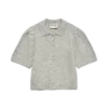 Awtassa Strick-Polo-Hemd
