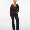 Awthilde Strickcardigan
