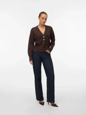 Awthilde Strickcardigan