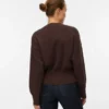 Awthilde Strickcardigan