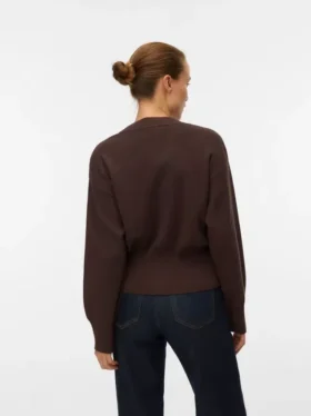 Awthilde Strickcardigan