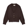 Awthilde Strickcardigan