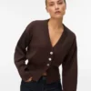Awthilde Strickcardigan