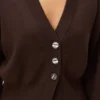 Awthilde Strickcardigan