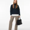 Awtonja Strickpullover