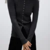 Awukino Strickcardigan