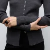 Awukino Strickcardigan