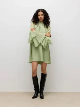 Awvalora Kurzkleid