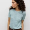 Awviola Strickwaren-Oberteil