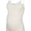 Bodycon-Fit-Top mit V-Ausschnitt