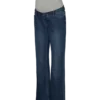 Bootcut-Jeans mit ausgestelltem Schnitt und mittlerer Taillenhöhe