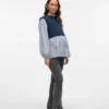 Bootcut-Jeans mit normaler Passform und mittlerer Taillenhöhe