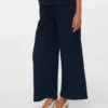 Hose mit weitem Bein