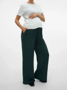 Hose mit weitem Bein