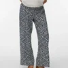 Hose mit weitem Bein