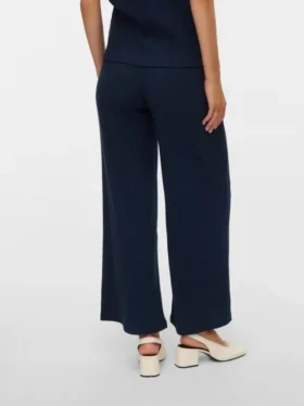 Hose mit weitem Bein